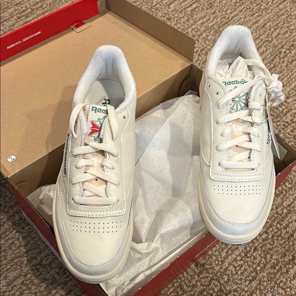 Reebok club c 85 vintage  Sneakers- size 10, NWT/NIB